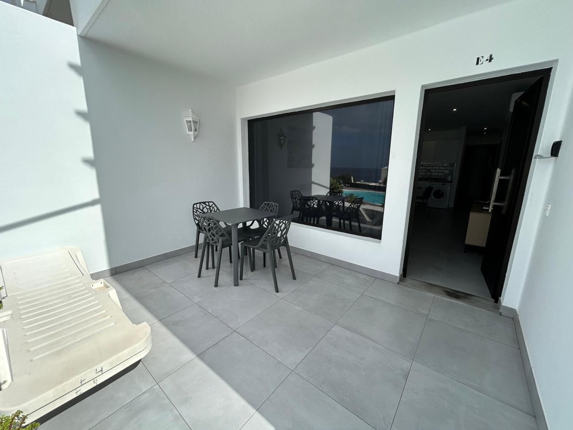 Stunning 2 Bedroom Seafront Apartment بويرتو ذيل كارمين المظهر الخارجي الصورة